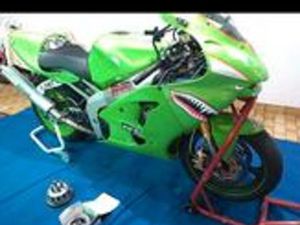 MOTO PRONTO PISTA KAWASAKI NINJA ZX6R CARBURATORI