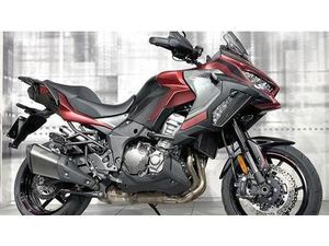 VENDO KAWASAKI VERSYS 1000 S (2021 - 24) USATA A CASALGRASSO (CODICE 9599451) - MOTO.IT