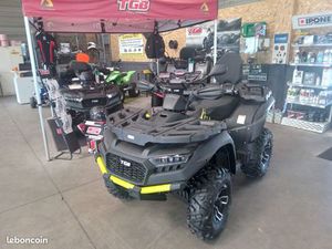 QUAD TGB BLADE 550 FLX