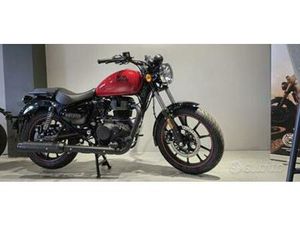 ROYAL ENFIELD METEOR 350 FIREBALL RED NUOVA AZIEND