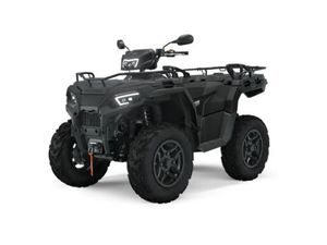 POLARIS SPORTSMAN 570 EPS BLACK EDITION • 2025
