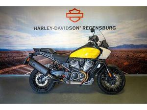 HARLEY-DAVIDSON RA1250S PAN AMERICA SPECIAL 1250