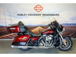 HARLEY-DAVIDSON FLHTKL ULTRA LIMITED LOW