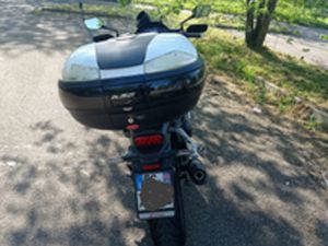 SPLENDIDA HONDA VFR CROSSRUNNER 800