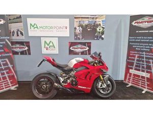 VENDO DUCATI PANIGALE V4 R 1000 (2019 - 20) USATA A ASOLA (CODICE 9600216) - MOTO.IT