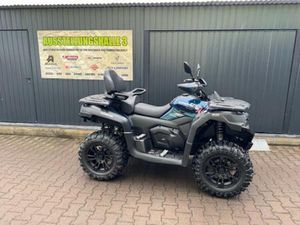 ATV // QUAD // 4X4 CFMOTO CFORCE 625 L ABS EPS