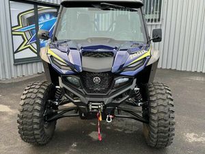 WOLVERINE RMAX 1000 + CABINE