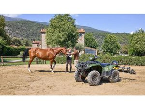 YAMAHA KODIAK 700 EPS DIFF-LOCK TERRÄNG YFM YFM700 • 2025