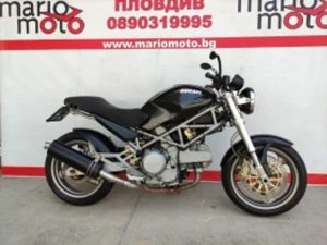 DUCATI MONSTER 620I