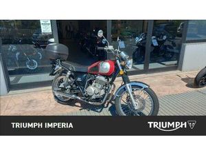 VENDO MASH ITALIA FIVE HUNDRED 400 (2015 - 16) USATA A IMPERIA (CODICE 9600556) - MOTO.IT