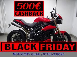 TRIUMPH SPEED TRIPLE 1050 ABS 515NV / BODIS DÄMPFER