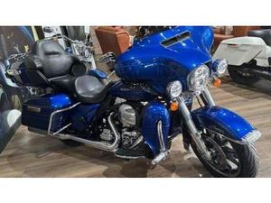 VENDO HARLEY-DAVIDSON 1690 ELECTRA GLIDE ULTRA LIMITED (2016) - FLHTK USATA A ROMA (CODICE 9600734) - MOTO.IT