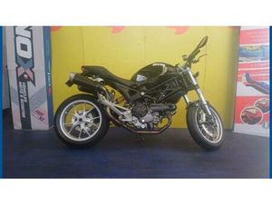 VENDO DUCATI MONSTER 1100 (2009 -10) USATA A VENARIA REALE (CODICE 9600786) - MOTO.IT