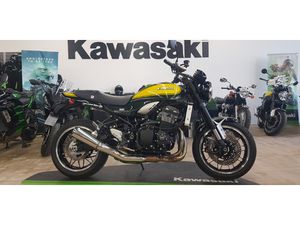KAWASAKI Z900 RS