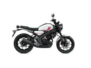 YAMAHA XSR125 MODELL 2024 / 3 JAHRE WERKSGARANTIE /
