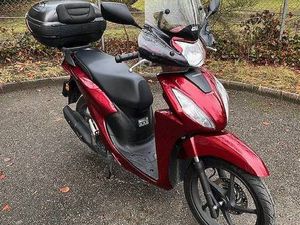 HONDA VISION 110 EXPERTISÉ 1-2026 2 ANS DE GARANTIE USINE