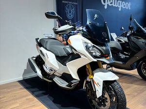 NOUVEAU SCOOTER PEUGEOT XP 400 GT 2025 PROMO
