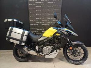 SUZUKI V STROM DL 650 - 2018