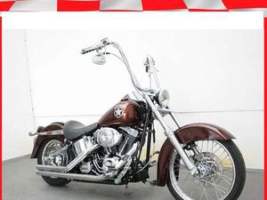HARLEY-DAVIDSON SOFTAIL