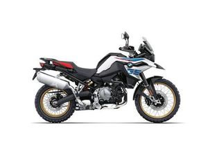 BMW F 850 GS RALLYE MIT ZUBEHÖR.