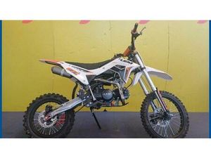 VENDO ALTRE MOTO O TIPOLOGIE PITBIKE USATA A VENARIA REALE (CODICE 9601457) - MOTO.IT