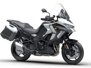 KAWASAKI VERSYS 1100 S, ENDURO, MOTO NEUVE, CHF 16'990.-
