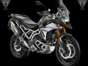 TRIUMPH TIGER 900 RALLY PRO, ENDURO, MOTO NEUVE, CHF 18'345.-