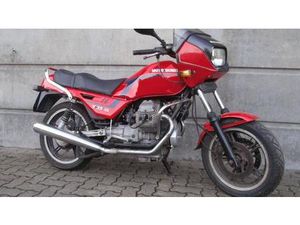 VENDO MOTO GUZZI V 35 III (1985 - 92) USATA A SOMMA LOMBARDO (CODICE 9601501) - MOTO.IT