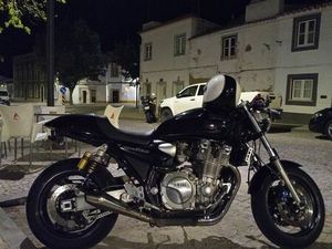 YAMAHA XJR 1300 - CAFÉ RACER - NAKED NOSSA SENHORA DA VILA, NOSSA SENHORA DO BISPO E SILVEIRAS