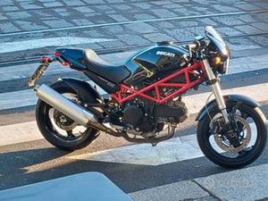 DUCATI MONSTER 695 - 2007