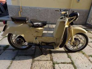 MOTO GUZZI GALLETTO BEIGE