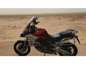 VENDO DUCATI MULTISTRADA 1260 ENDURO (2019 - 21) USATA A CECINA (CODICE 9602082) - MOTO.IT