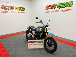 ?? CFMOTO 700 CL-X ADVENTURE 2023 1.100 KM A/A2 ?? - ACTIVQUAD - ENVOI / REPRISE / FACILITÉ DE PAIEMENT