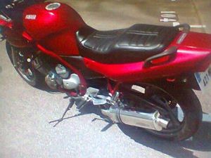 600 DIVERSION YAMAHA XJ