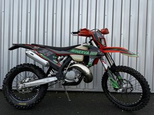 KTM 150 EXC TPI 2019 150 CM3 | MOTO ENDURO | 150 HR | 03410 DOMERAT