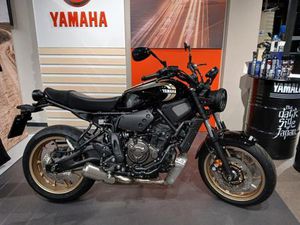 YAMAHA XSR 700 ABS