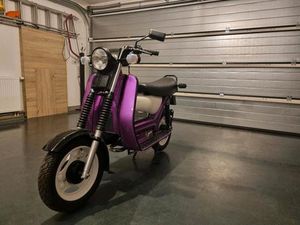 SIMSON ROLLER SR50 NEUAUFBAU 85 CCM JW SPORT VAPE