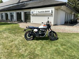 2025 ROYAL ENFIELD BEAR 650 BOARDWALK WHITE