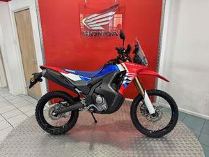 NEW HONDA CRF 300 RALLY FOR SALE IN SURREY