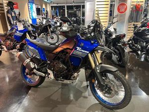 YAMAHA XTZ 700 TENERE PUIG EDITION
