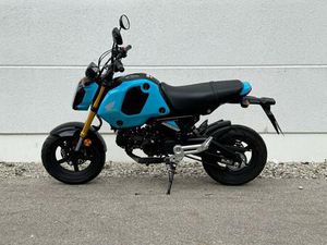 HONDA MSX 125 GROM | VORFÜHRFAHRZEUG | 2025