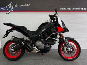 DUCATI MULTISTRADA V2 S INKL. 200€ MCA GUTSCHEIN