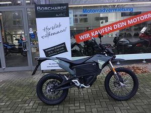 ZERO FX 7.2 MJ.2025, TFT DISPLAY 44 PS 100 KM REICHW.