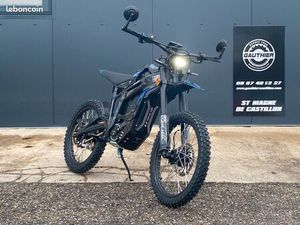 PROMO - MOTO TALARIA TL5500 STING PRO HOMOLOGUÉE - DISPONIBLE IMMEDIATEMENT