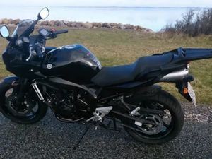 YAMAHA FZ6 S2 ABS