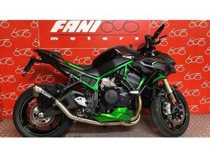 VENDO KAWASAKI Z H2 SE (2021 - 24) USATA A FIRENZE (CODICE 9603132) - MOTO.IT