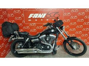 VENDO HARLEY-DAVIDSON 1584 WIDE GLIDE (2007 - 11) - FXDWG USATA A FIRENZE (CODICE 9603167) - MOTO.IT
