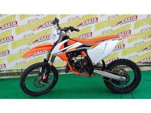 VENDO KTM 85 SX (2022) USATA A VASTO (CODICE 9535846) - MOTO.IT