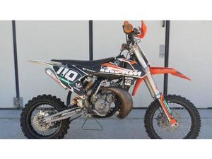 VENDO KTM 65 SX (2017) USATA A LAVIS (CODICE 9012813) - MOTO.IT
