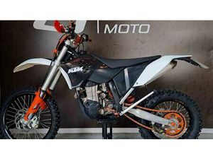 VENDO KTM 400 EXC (2009 - 10) USATA A ANCONA (CODICE 9293196) - MOTO.IT
